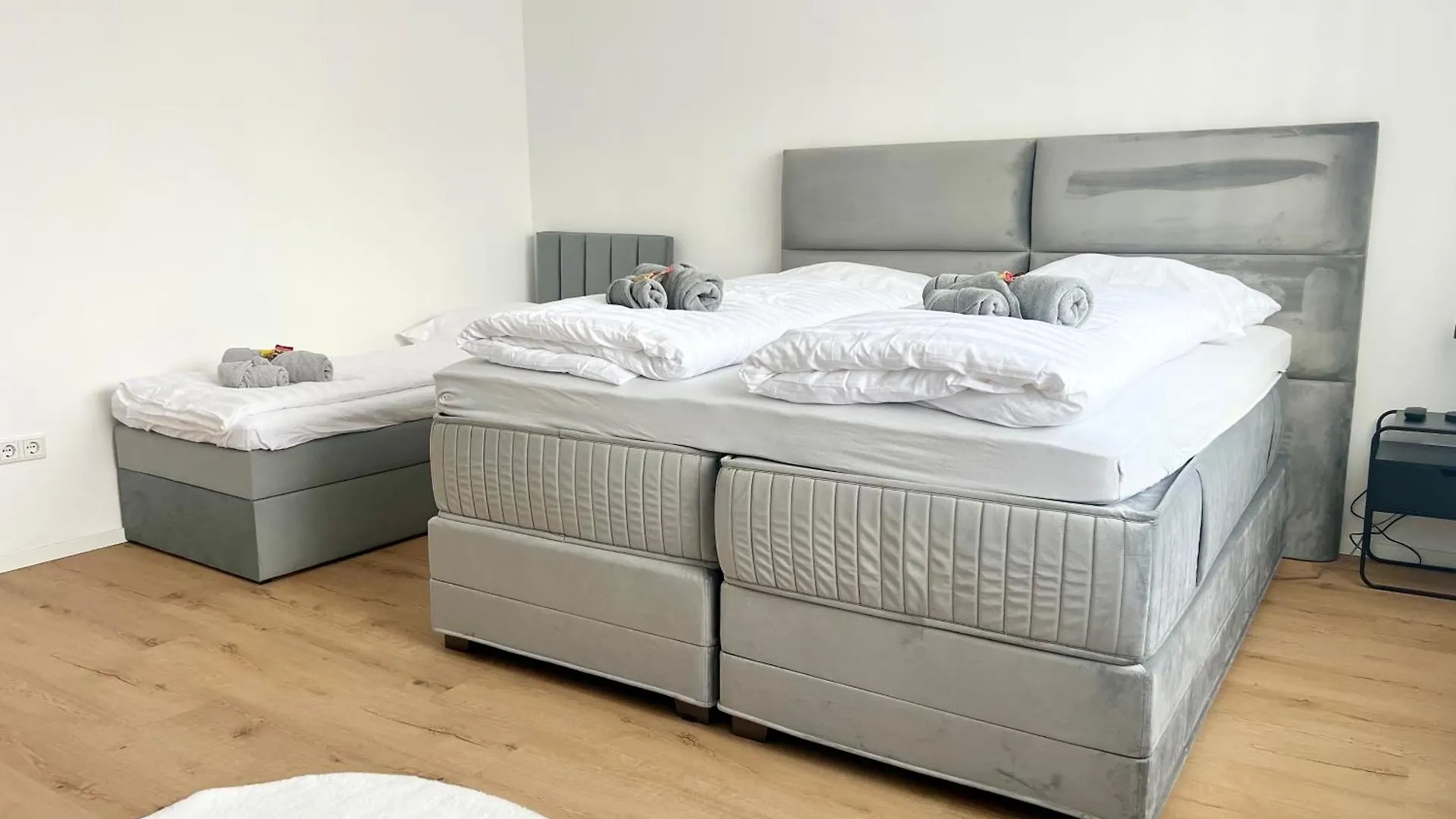 Lejlighed Moderne Terrassenwohnung In Nürnberg