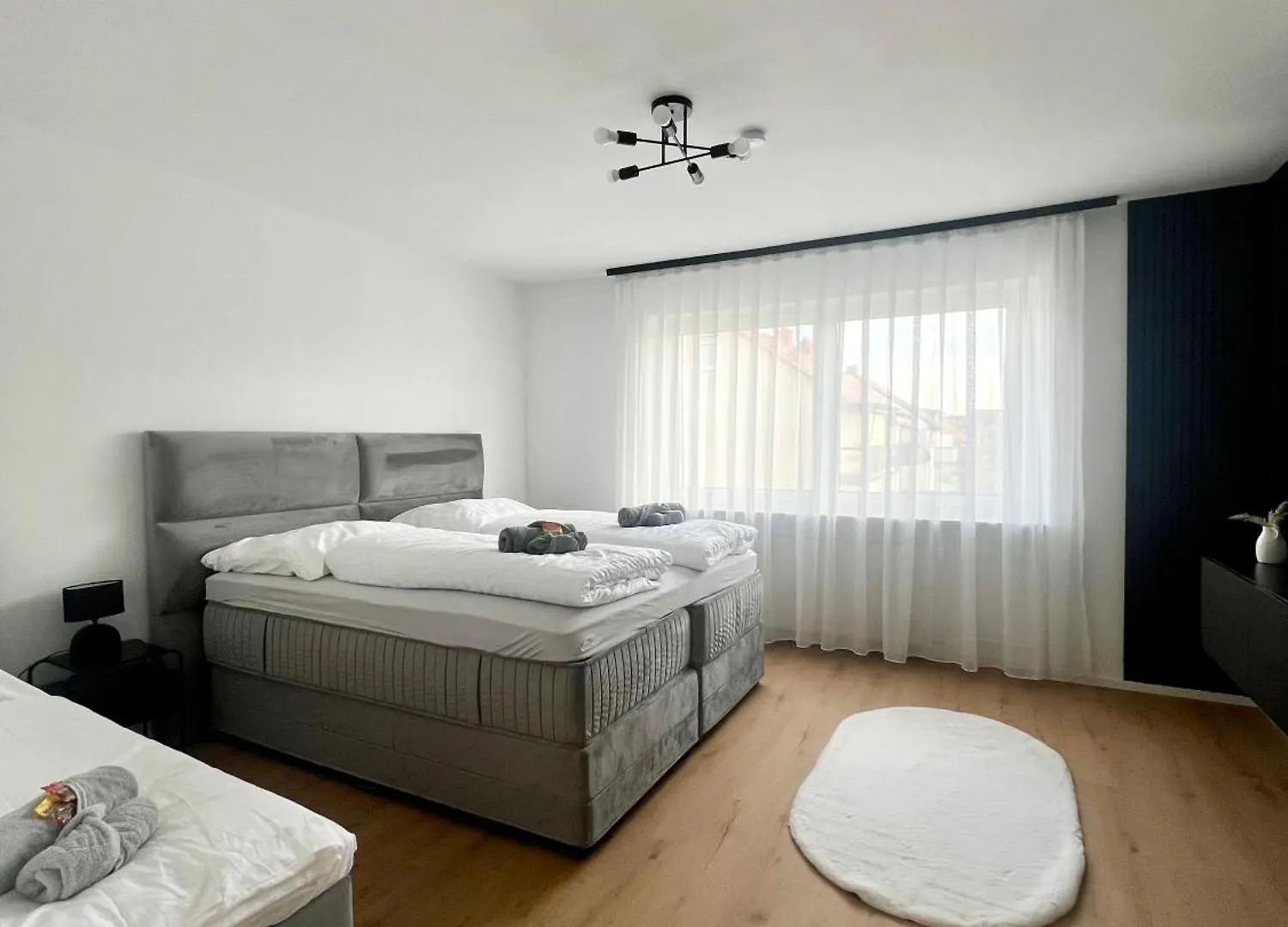 Moderne Terrassenwohnung In Nürnberg Lejlighed