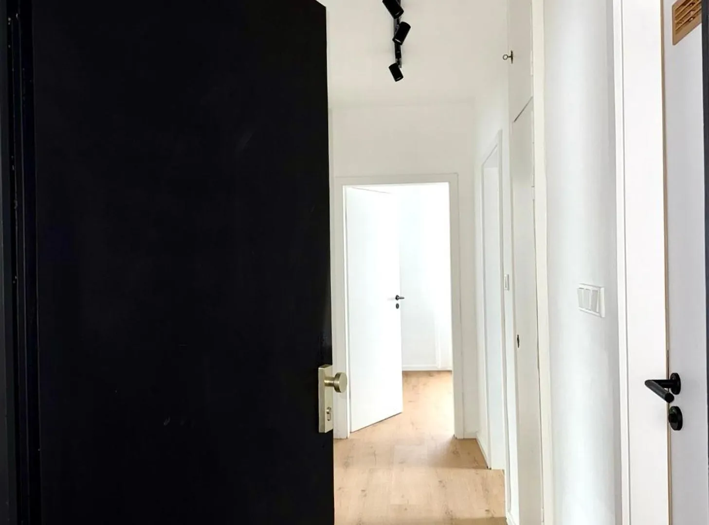 Moderne Terrassenwohnung In Nürnberg