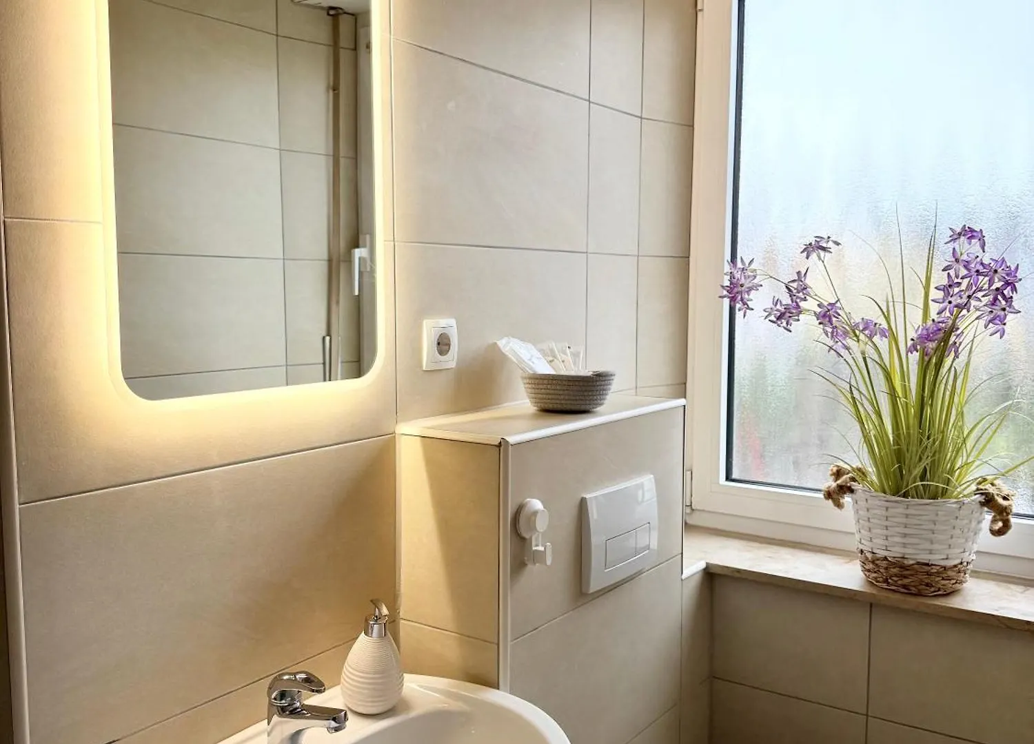 Lejlighed Moderne Terrassenwohnung In Nürnberg