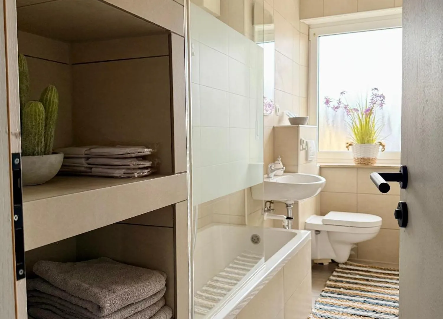 Lejlighed Moderne Terrassenwohnung In Nürnberg Tyskland